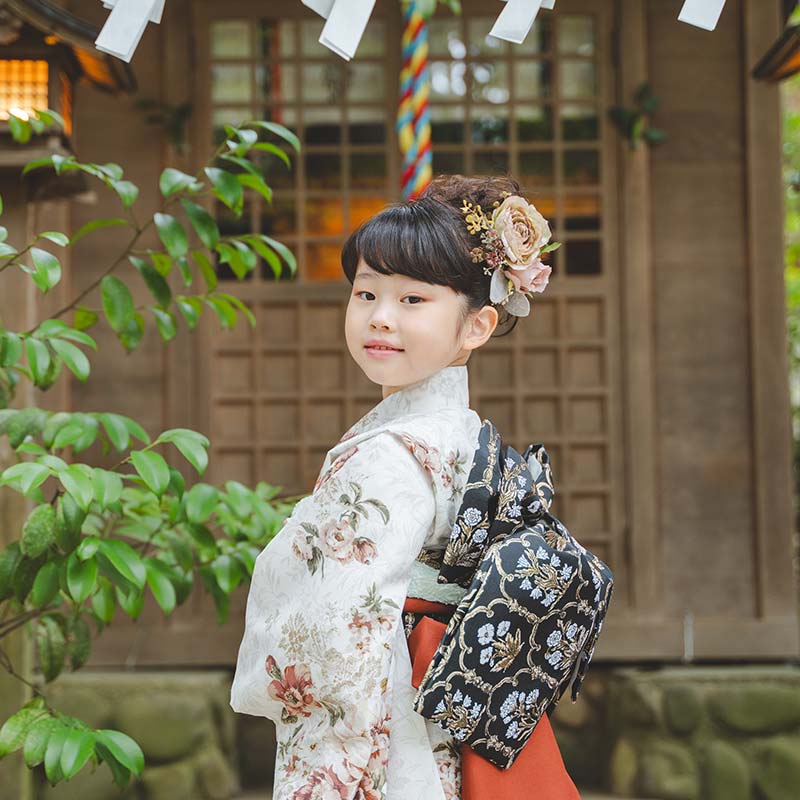 七五三 | 桂由美フランチャイズ ブライダルハウス仙台 宮城県仙台市