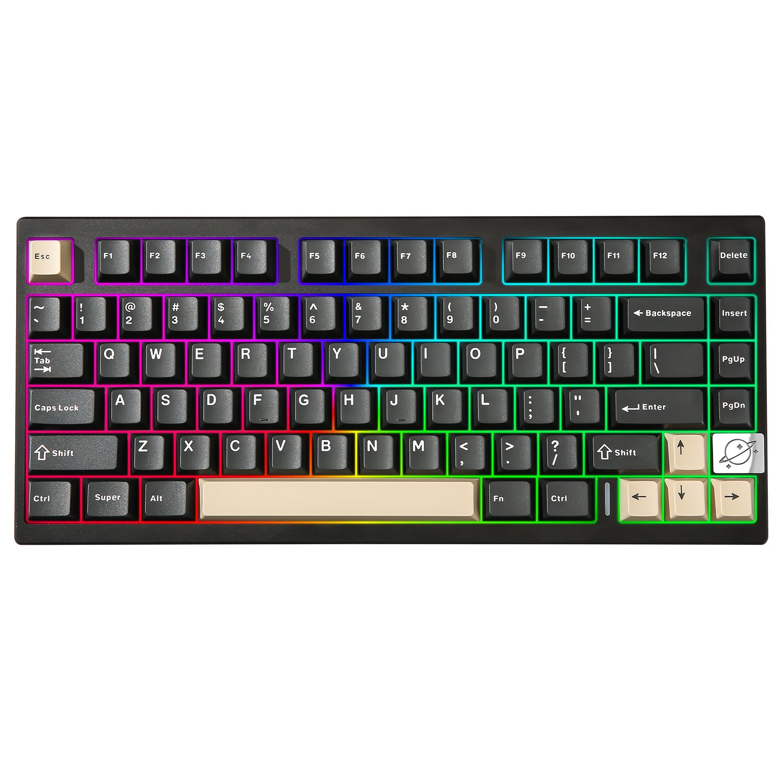 YUNZII AL75 PRO CNC Aluminum Wireless Mechanical Keyboard – YUNZII