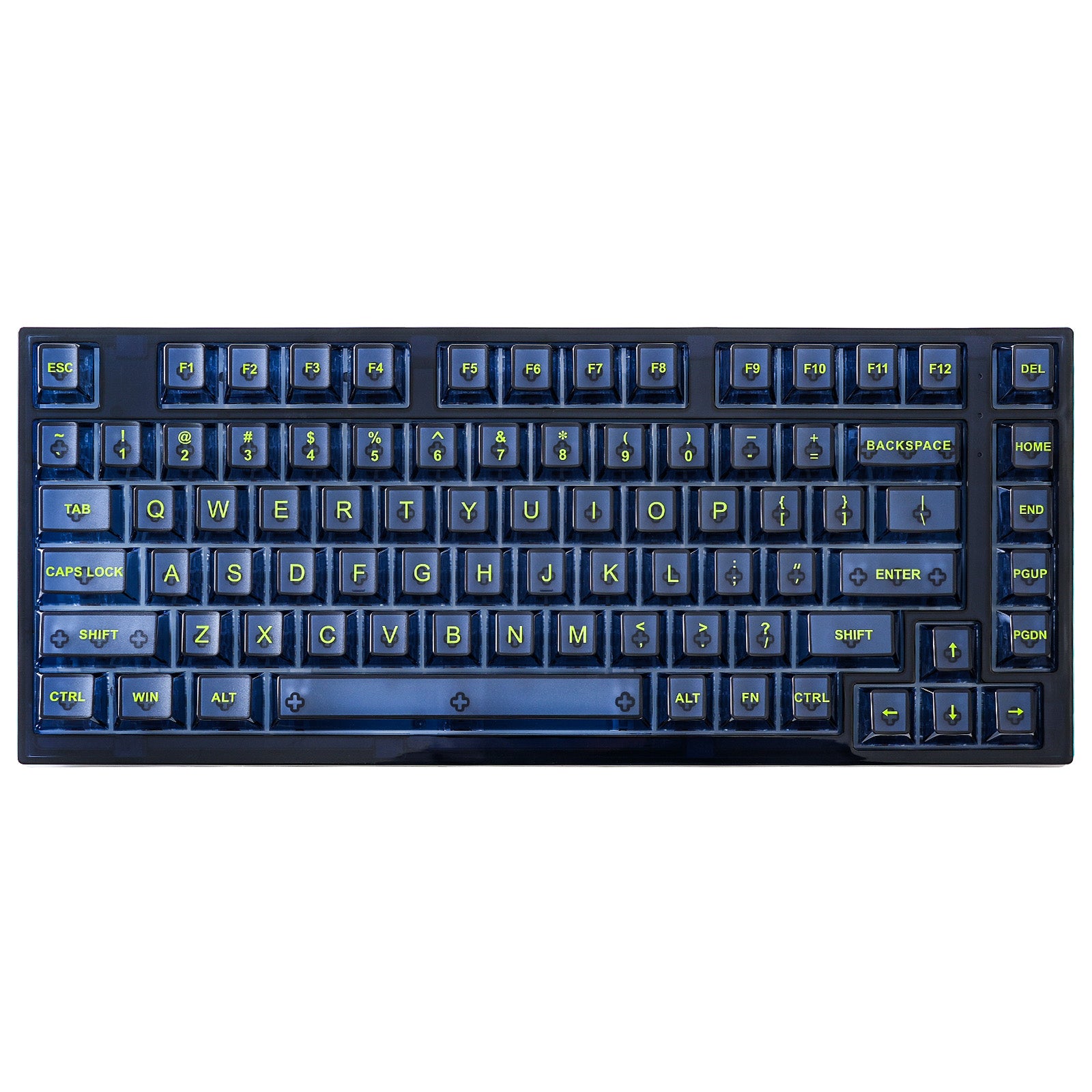 X75/X75 PRO – YUNZII KEYBOARD