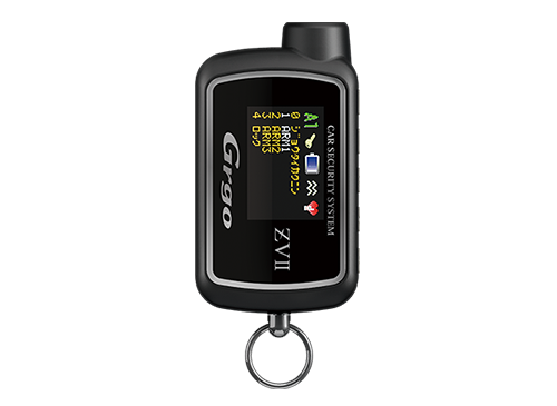 Grgo V2(ゴルゴ V2)｜カーセキュリティシステム｜Yupiteru(ユピテル)