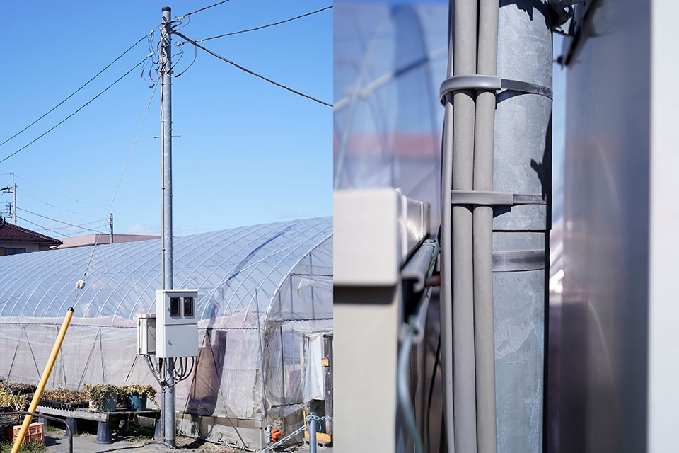 引込柱（Zポール等） | ヨシモトポール株式会社