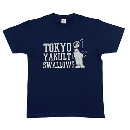 つば九郎＆SwallowsロゴTシャツ – 東京ヤクルトスワローズ オンライン