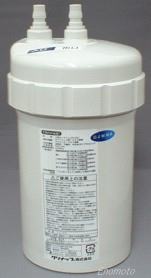 Cleanup クリナップ 浄水器カートリッジ 【生活雑貨えのもと】