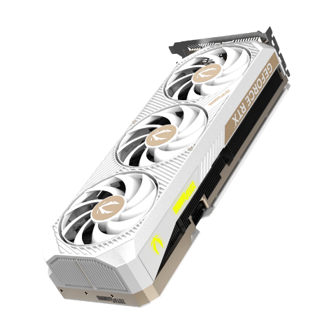 ZOTAC GAMING GeForce RTX 5080 SOLID OC White Edition | ZOTAC