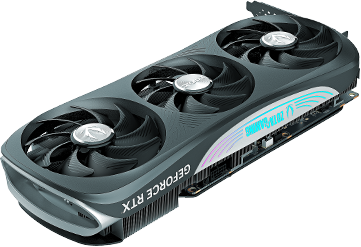 ZOTAC GAMING GeForce RTX 4080 16GB Trinity OC | ZOTAC
