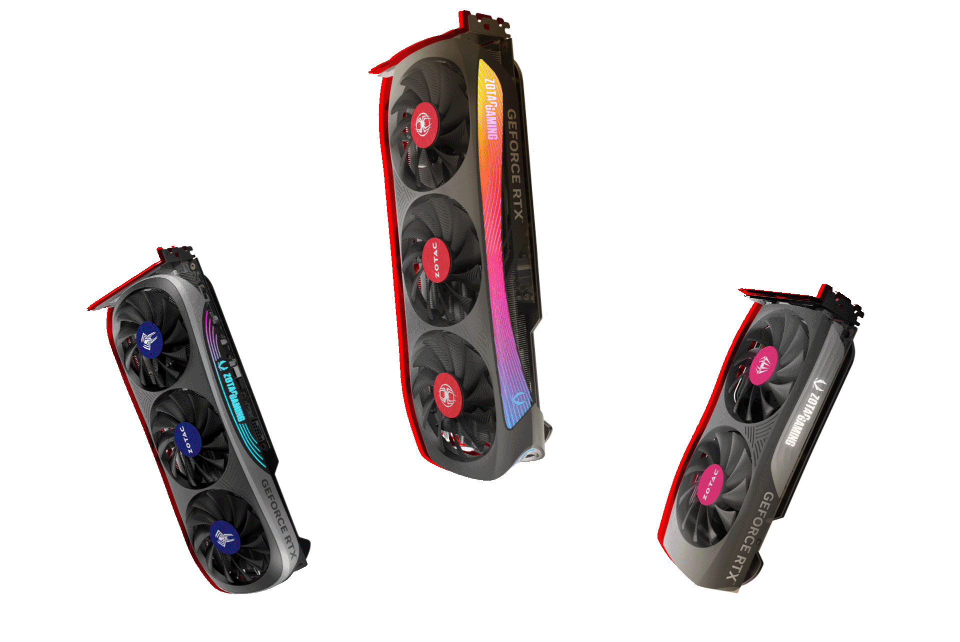 ZOTAC GAMING GeForce RTX 4060 Ti 8GB Twin Edge OC SPIDER-MAN