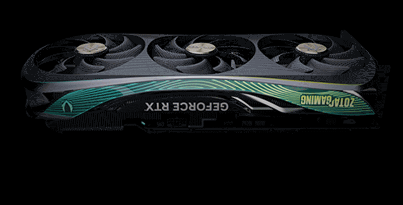 ZOTAC GAMING GeForce RTX 4080 16GB Trinity | ZOTAC