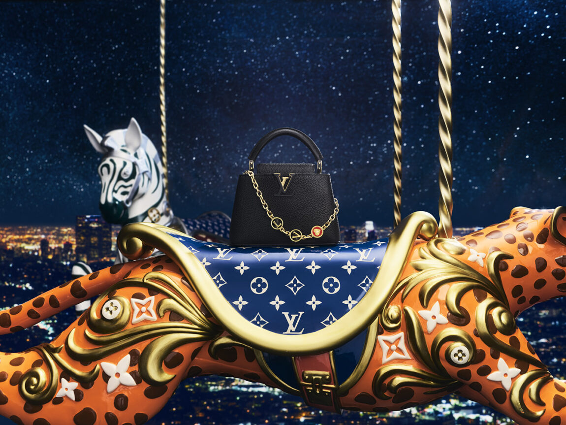 Louis Vuitton Invites You to Live a Magical Adventure with Its New