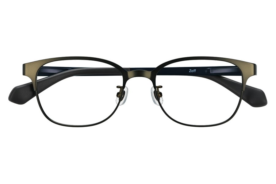 似合うを科学したメガネ(Zoff NEW STANDARD)（ZY262029-64F1）｜メガネ