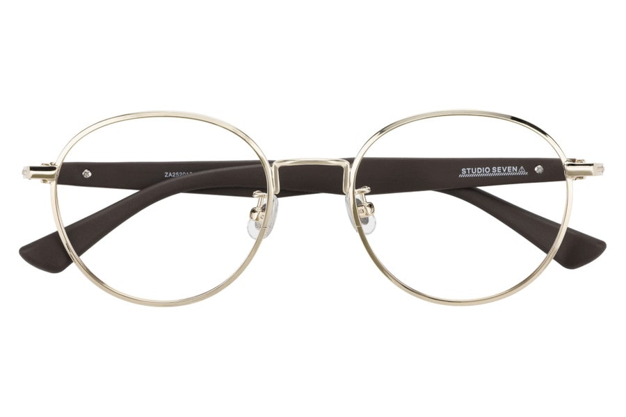 Zoff｜STUDIO SEVEN（ZA252015-56E1）｜メガネのZoffオンラインストア