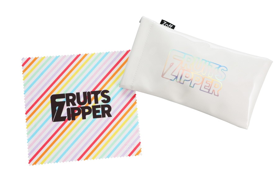 Zoff｜FRUITS ZIPPER Member's select：月足天音モデル（ZY252031-49E1