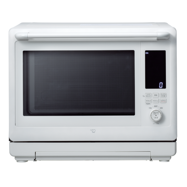 オーブンレンジ ES-GX26 WA（ホワイト） | 象印マホービン公式