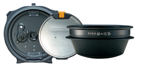 圧力IH炊飯ジャー『極め炊き』（NW-AS10型）新発売｜ニュース