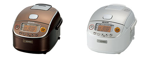 圧力IH炊飯ジャー『極め炊き』(NP-RY05型) 新発売｜ニュースリリース