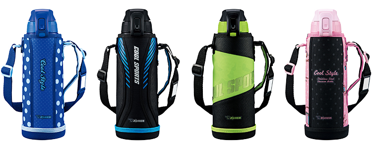 ステンレス クールボトル『TUFF(タフ)』(SD-FA型) 新発売｜ニュース