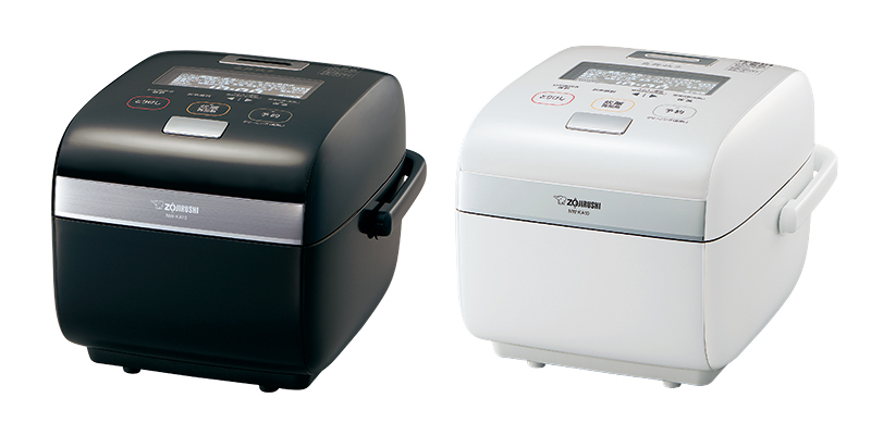 圧力IH炊飯ジャー“炎舞炊き”（NW-KA型）新発売｜ニュースリリース2018