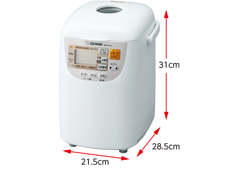 BB-HE10 ｜ ホームベーカリー ｜ キッチン家電 ｜ 商品情報 ｜ 象印