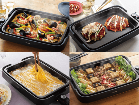 EA-KB10 ｜ ホットプレート ｜ キッチン家電 ｜ 商品情報 ｜ 象印