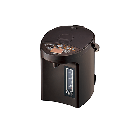 マイコン沸とうVE電気まほうびん 優湯生 CV-GB22・30・40 | 電気ポット