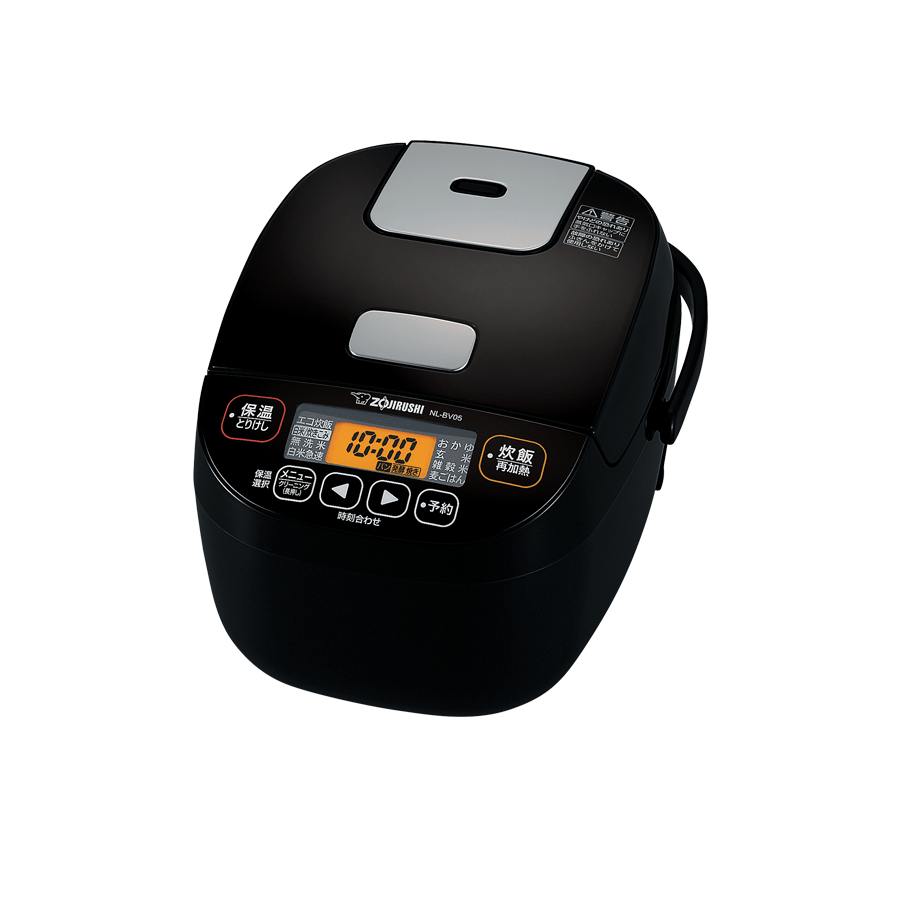極め炊き® マイコン炊飯ジャー NL-BV05 | 炊飯ジャー | 炊飯 ｜ 商品