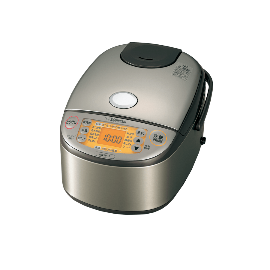 極め炊き® IH炊飯ジャー NW-HA10・18 | 炊飯ジャー | 炊飯 ｜ 商品情報