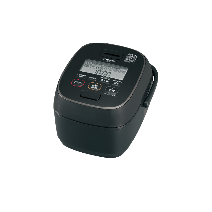 NW-JZ10・18 | 圧力IH炊飯ジャー | 炊飯 ｜ 商品情報 ｜ 象印マホービン