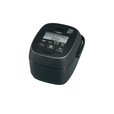 NW-JZ10・18 | 圧力IH炊飯ジャー | 炊飯 ｜ 商品情報 ｜ 象印マホービン