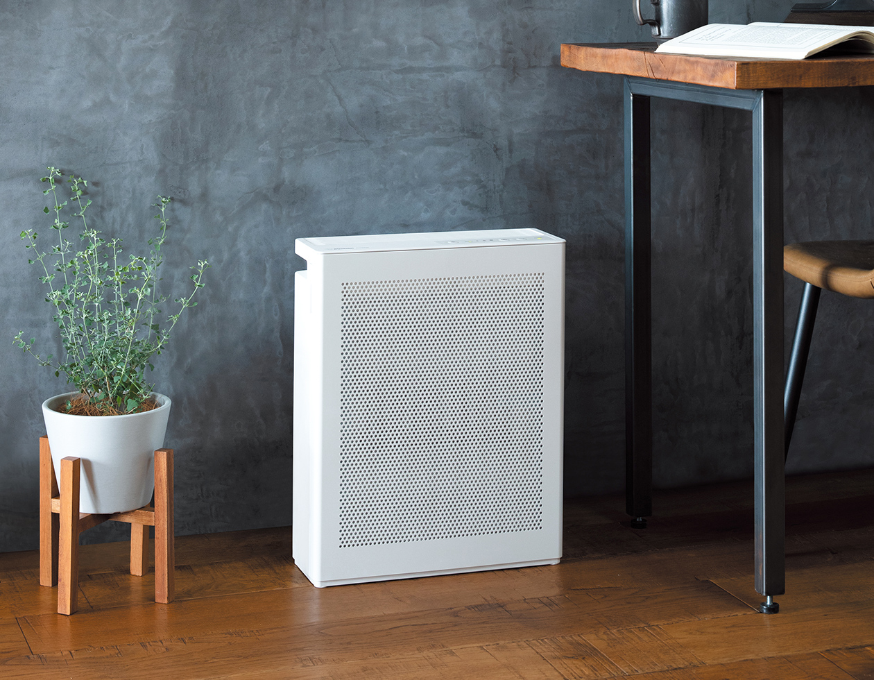 PU-SA35｜空気清浄機｜生活家電｜商品情報｜象印マホービン