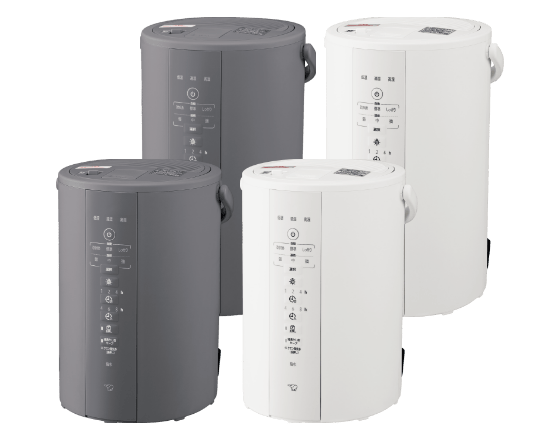 象印のスチーム式加湿器｜加湿器｜生活家電｜商品情報｜象印マホービン