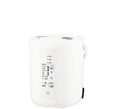 象印のスチーム式加湿器｜加湿器｜生活家電｜商品情報｜象印マホービン