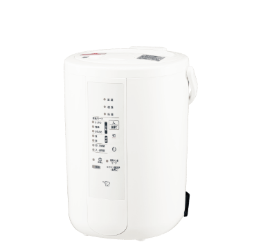 象印のスチーム式加湿器｜加湿器｜生活家電｜商品情報｜象印マホービン
