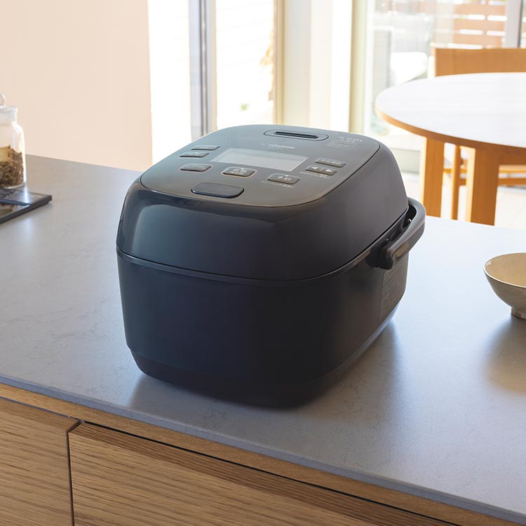 圧力IHタイプ NW-CA型 ｜ 圧力IH炊飯ジャー ｜ 炊飯ジャー ｜ 商品情報