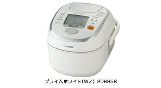 圧力IH炊飯ジャー NP-QA型｜商品情報｜象印