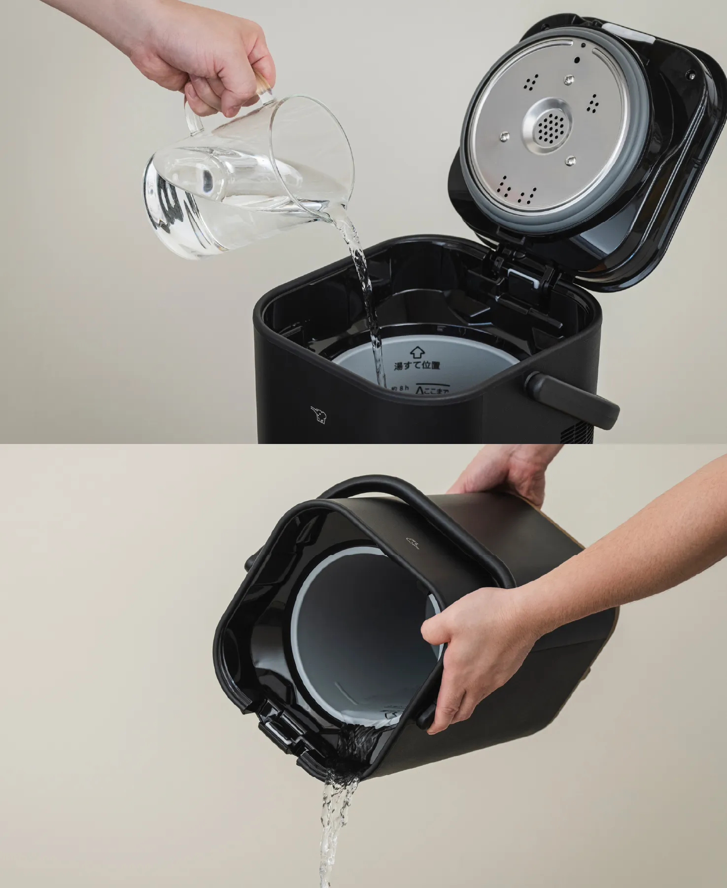 加湿器｜STAN.｜象印｜商品情報