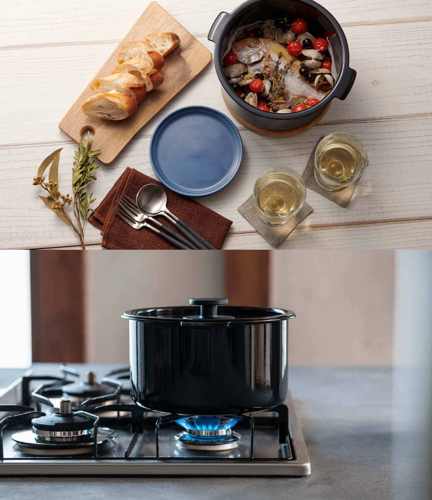 自動調理なべ｜STAN.｜象印｜商品情報