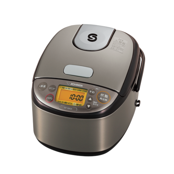 NP-GK05（IH炊飯ジャー）｜取扱説明書｜お客様サポート｜象印