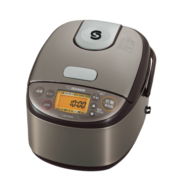 NP-GW05（IH炊飯ジャー）｜取扱説明書｜お客様サポート｜象印