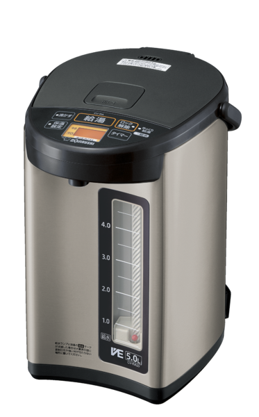 電気ポット｜取扱説明書｜お客様サポート｜象印