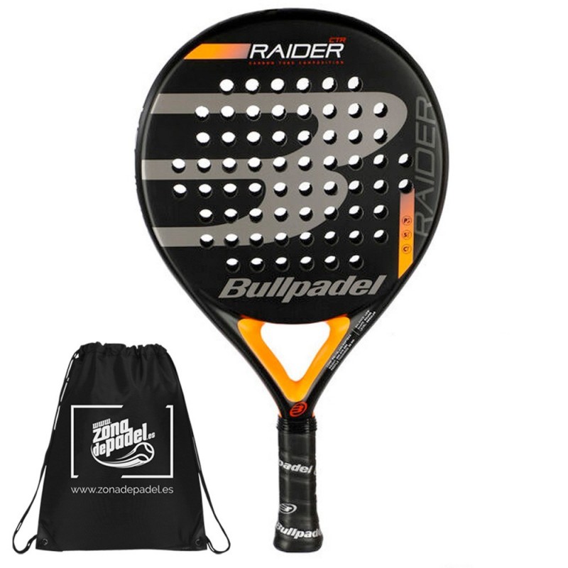 Bullpadel Raider CTR 2021 - Padel Zone - Zona de Padel
