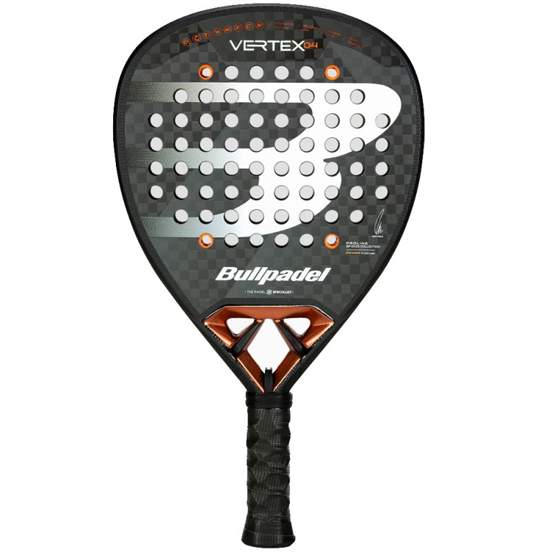 Bullpadel Vertex 04 2025 padel racket - Zona de Padel