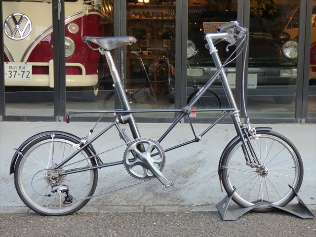 AM-7 復刻モデル モールトン | ZOOM CAR COLLECTION ズームカー