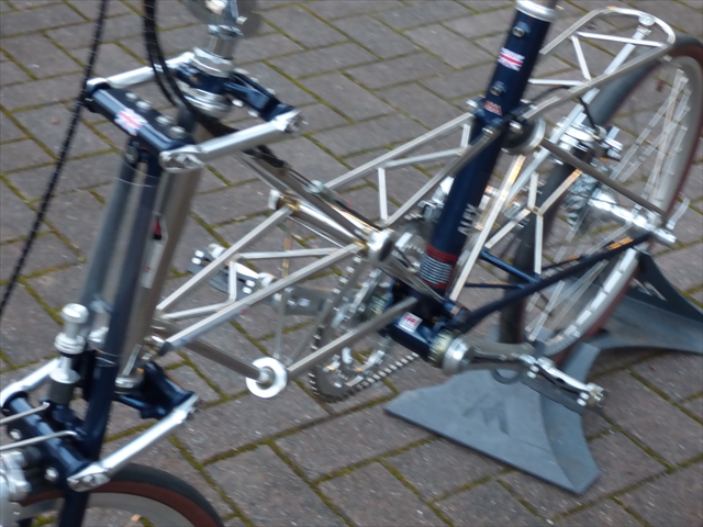 アレックスモールトン ニューシリーズ | ZOOM CAR COLLECTION