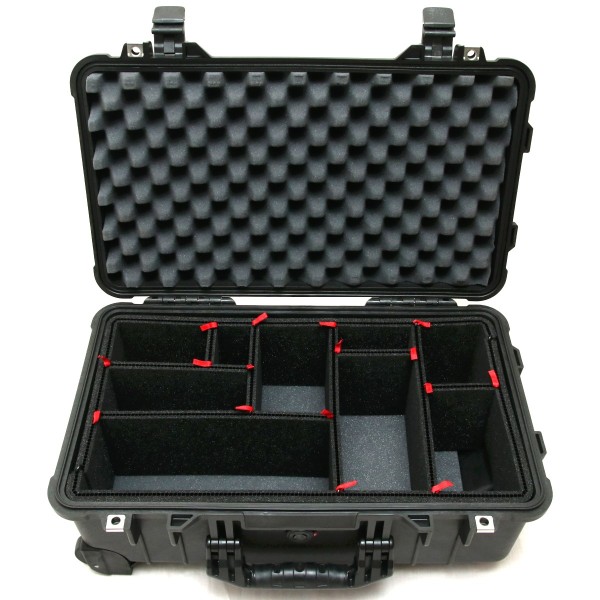 ペリカンケース用TrekPakディバイダー完全ガイド：最適な使用シーンと