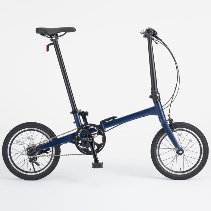 無印が新しい16型折りたたみ自転車を発売！ | Zoomy (ズーミー)