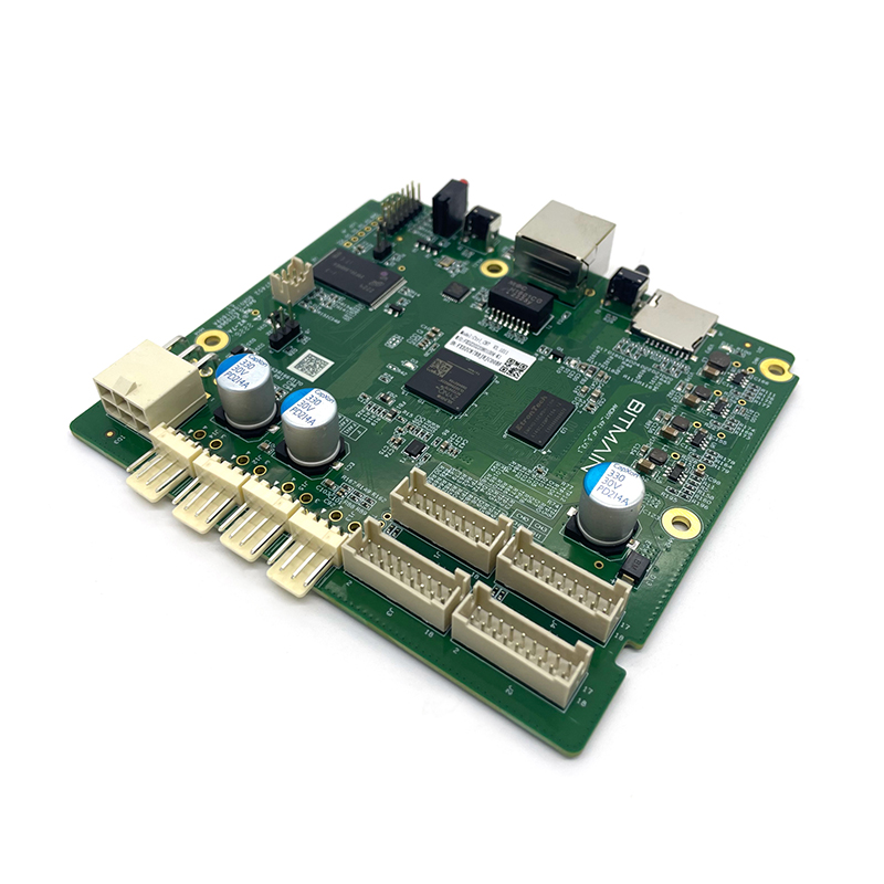 Antminer Universal Xilinx 7007 Zynq control board motherboard