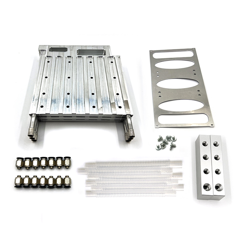 Antminer S19i liquid cooling block upgrade set | Zeus Mining