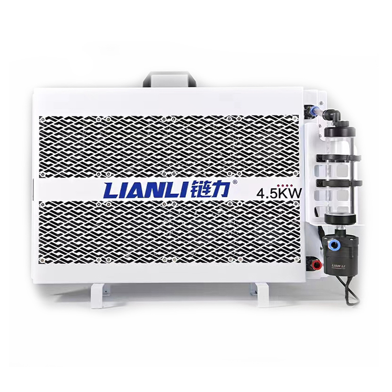 Lian Li integrated universal water cooling radiator 4.5KW | Zeus