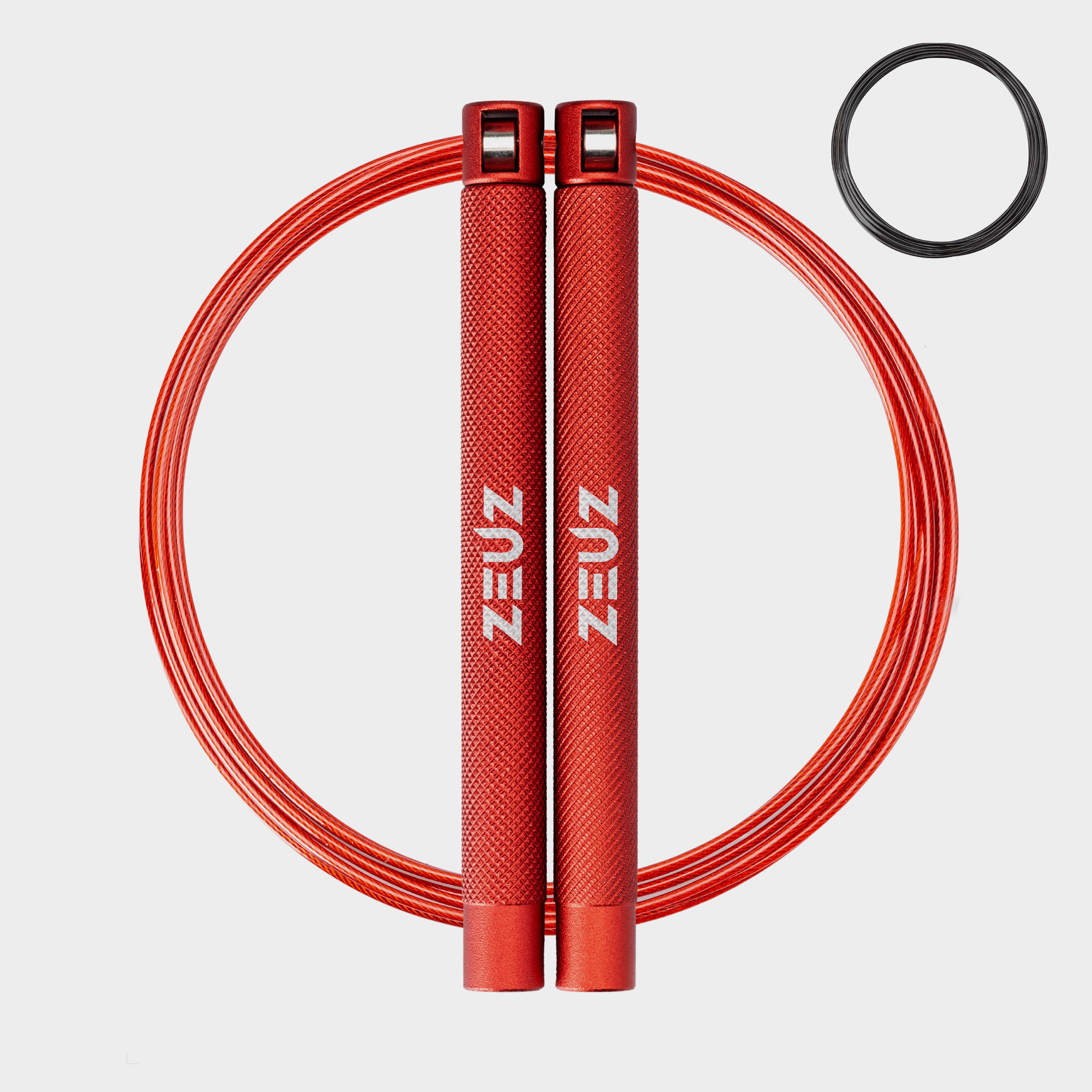 ZEUZ Jump rope SR 2-Burning calories quickly and training