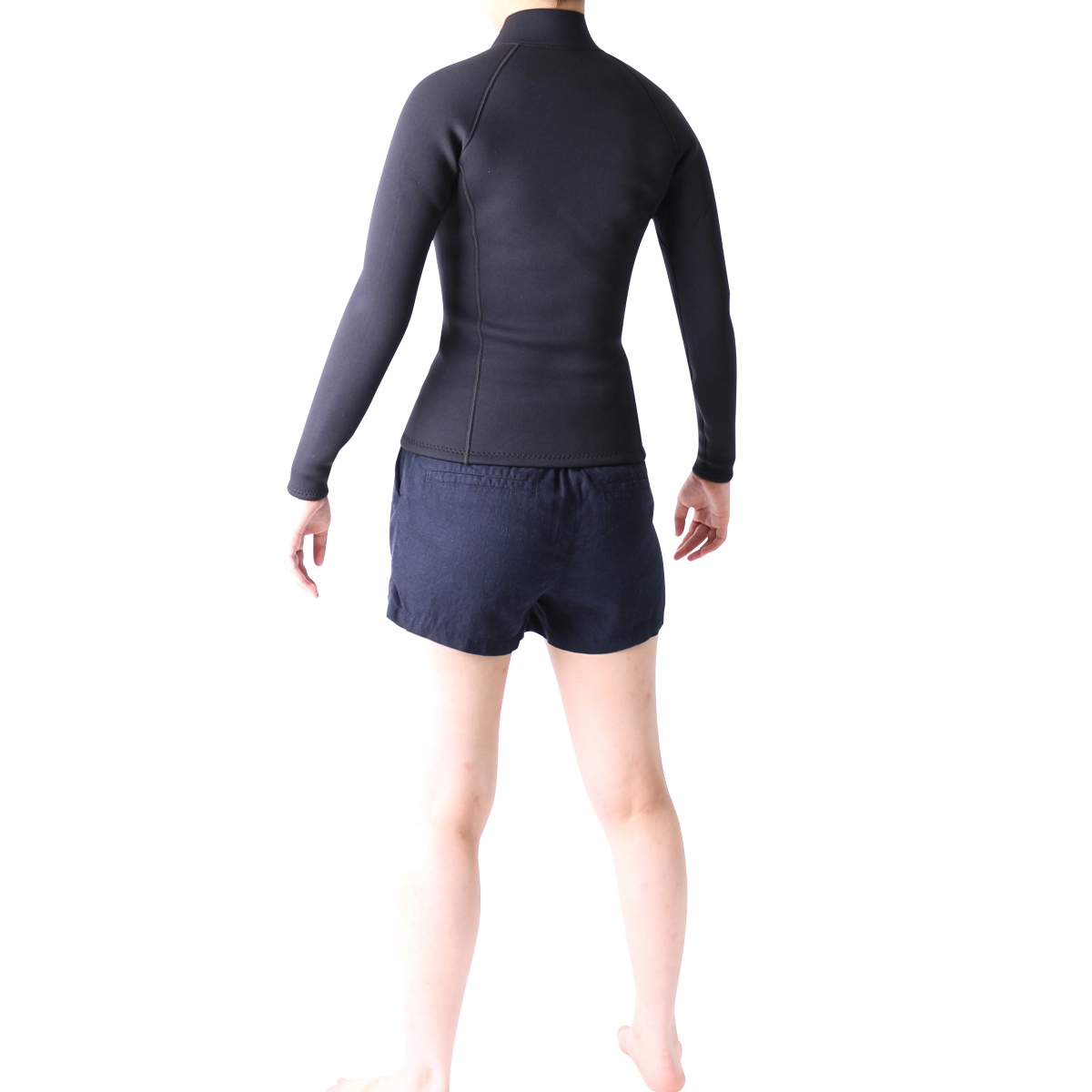 ZEAK(ジーク) ウェットスーツ 女性用 タッパー ウエットスーツ
