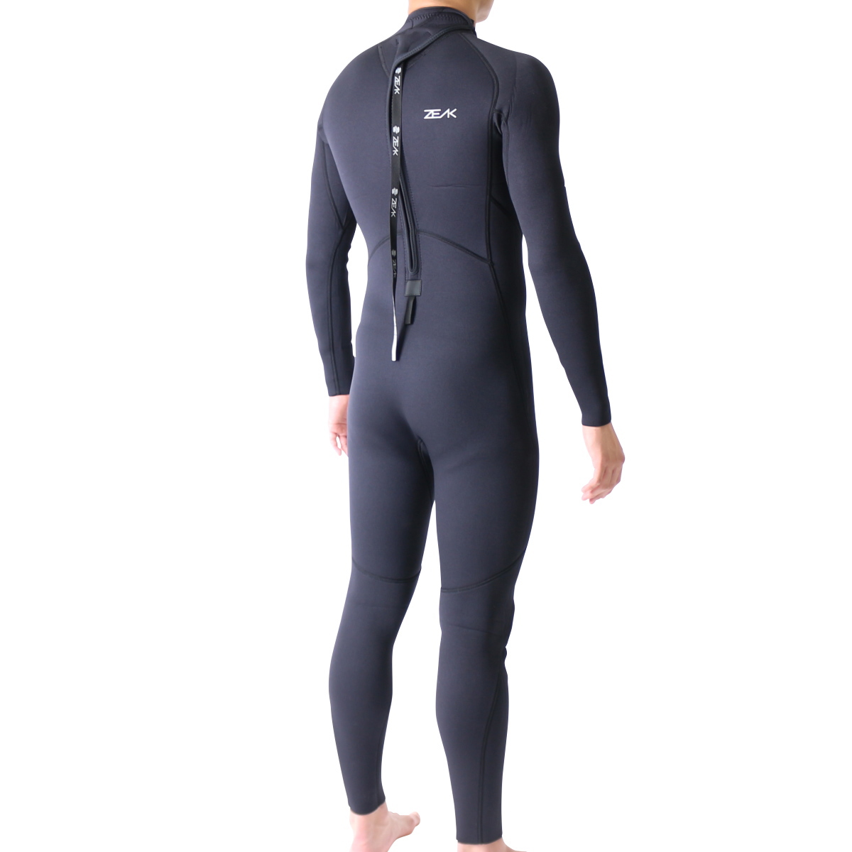 ZEAK(ジーク) ウェットスーツ 男性用 フルスーツ (3×2mm) ウエットスーツ